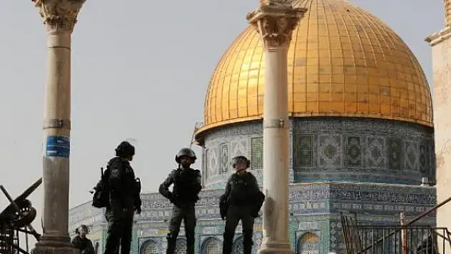 Yahudilerin 'sessiz ibadeti' Bölge Mahkemesi'ne takıldı: Suç sayıldı