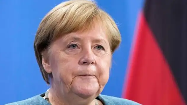 Almanya Başbakanı Merkel İsrail'de