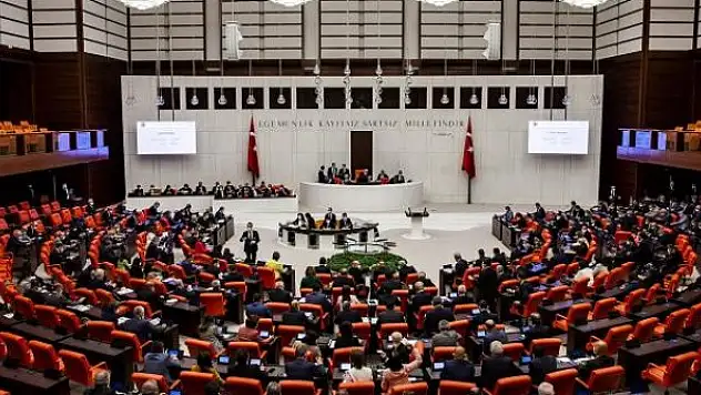 Meclis'in bu haftaki gündemi ekonomi