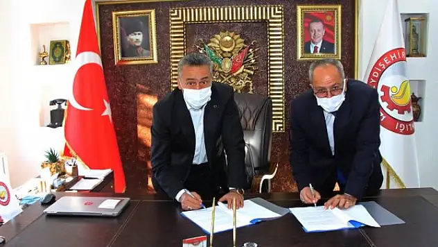Seydişehir'de kapalı cezaevine bekleme salonu yapılacak