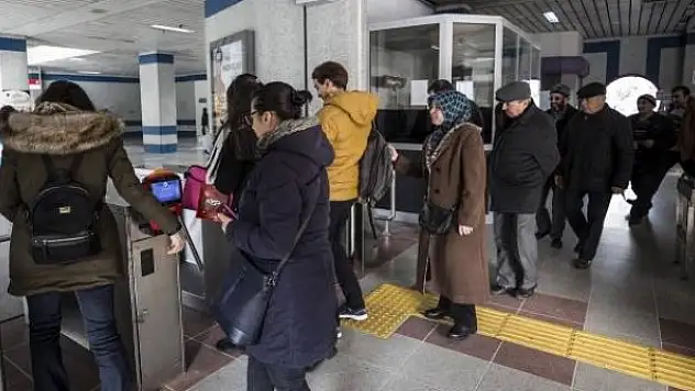 Türkiye Kart ile farklı şehirlerde aynı ulaşım kartı kullanılabilecek