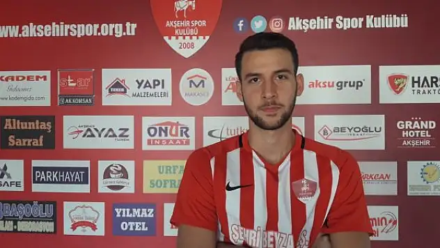 Akşehirspor, transfere doymuyor!