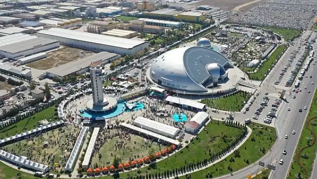 8. Konya Bilim Festivali yoğun katılımla gerçekleşti
