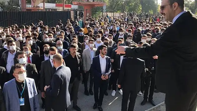 Türk Gençliği Büyük  Kurultayı yapıldı