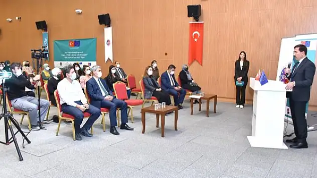 Başkan Hasan Kılca  eğitimcilerle buluştu
