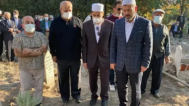 Halit Güler son yolculuğuna uğurlandı