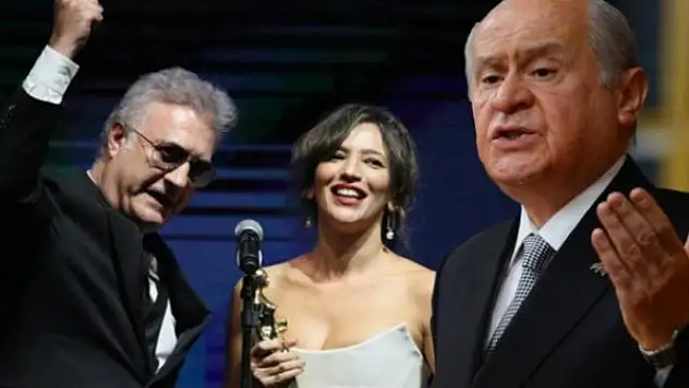 Bahçeli'den Tamer Karadağlı'ya destek telefonu!