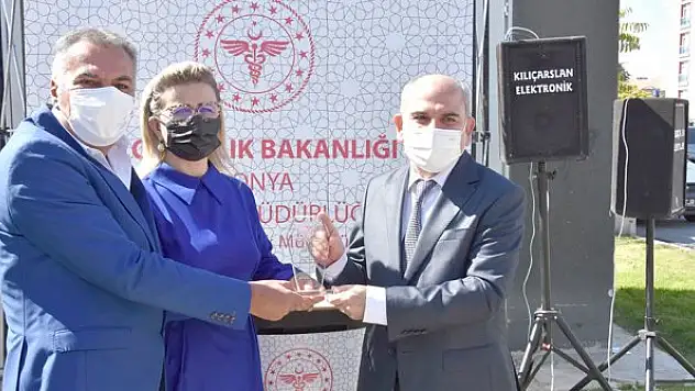 Ereğli'de ASM  hizmete açıldı