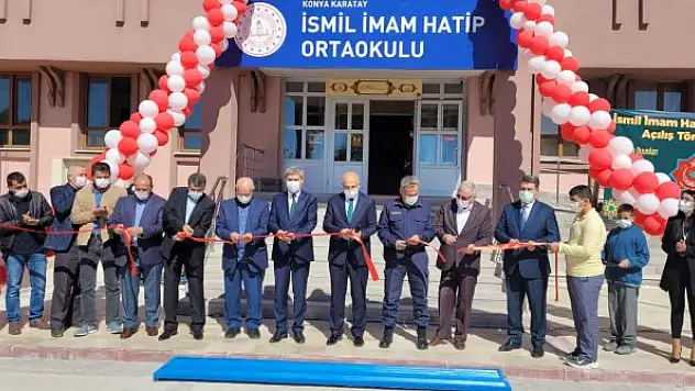 Hayırseverlerden  eğitime destek