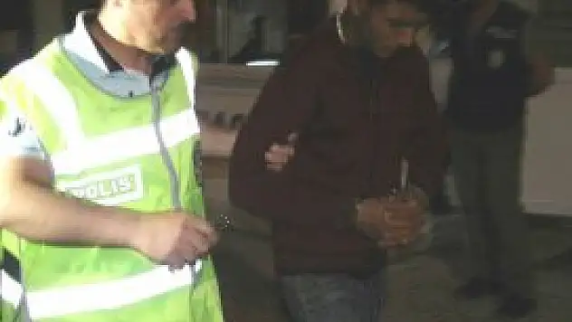 Polis olayı aydınlatmayı başardı.