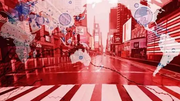 IMF'ten dünya ekonomisi için endişe verici tespit