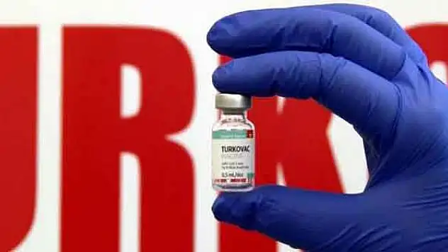 TURKOVAC'tan güzel haber: Güvenilirlik ve etkinlik noktasında olumlu sonuçlar verdi'