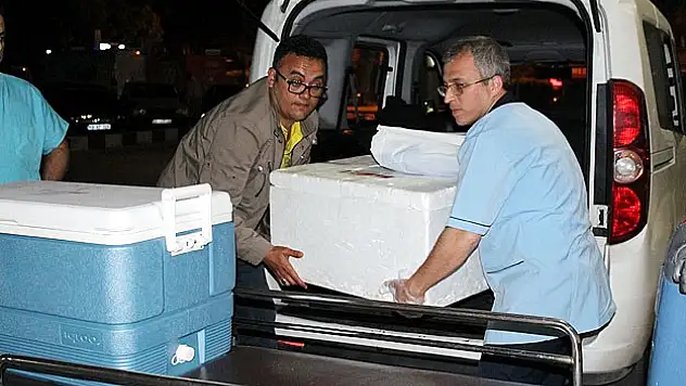 Organları 3 kişiye hayat verecek