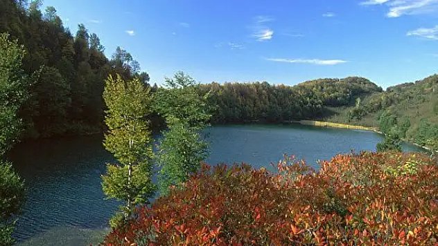 Ulugöl Tabiat Parkı'nda butik otel yapım karşılığında kiraya verilecek