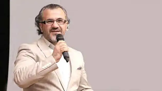 Eğitimci Yazar Sıtkı Aslanhan MÜSİAD'ın konuğu olacak