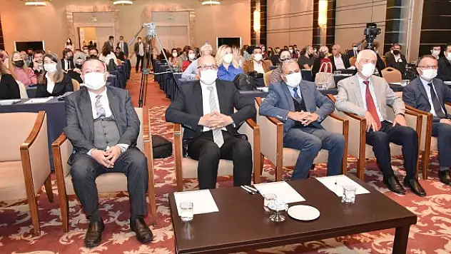 Erasmus Günleri Konya açılış  toplantısı gerçekleştirildi