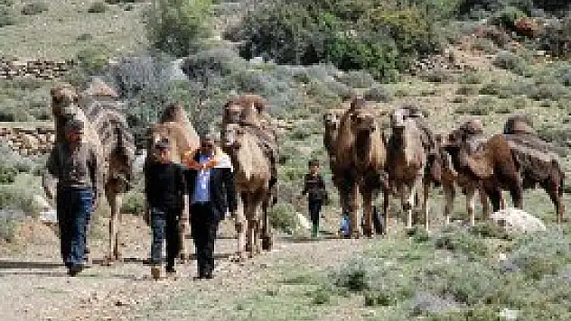 Yörük kültürü yaşatılıyor