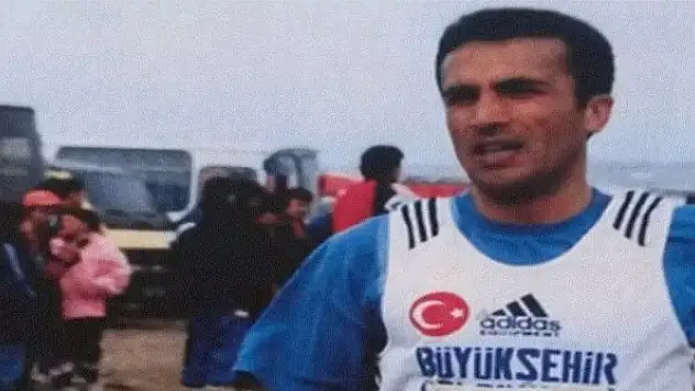 Konyalı eski milli atlet koronadan vefat etti