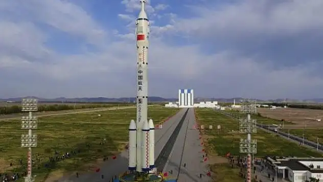 Çin güneş gözlem uydusunu fırlattı