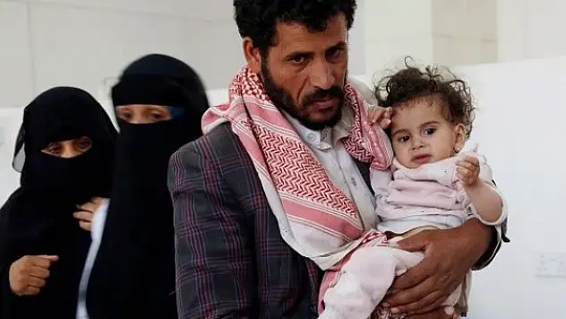 Dünyada her 10 kişiden biri aç yatıyor