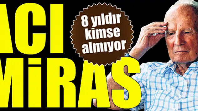 Kenan Evren'in lüks villası 8 yıldır satılamıyor
