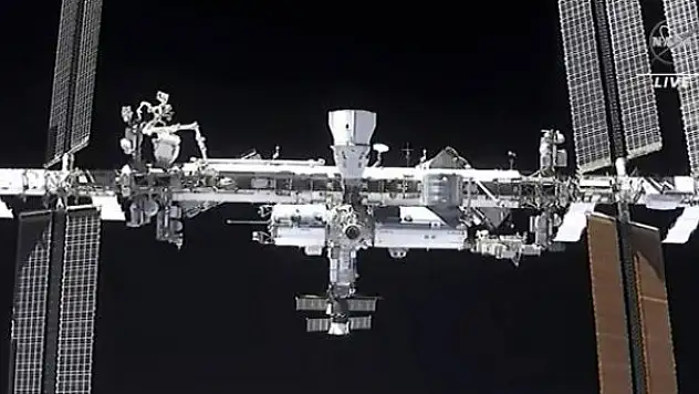 NASA: Uzay istasyonu yönünü kaybetti