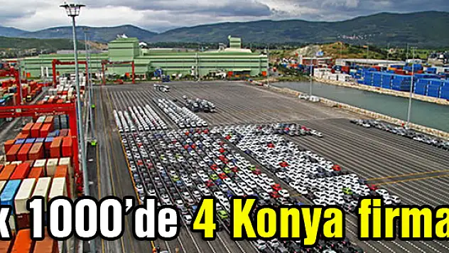 KSO Başkanı Kütükcü'den ihracatın devlerine tebrik