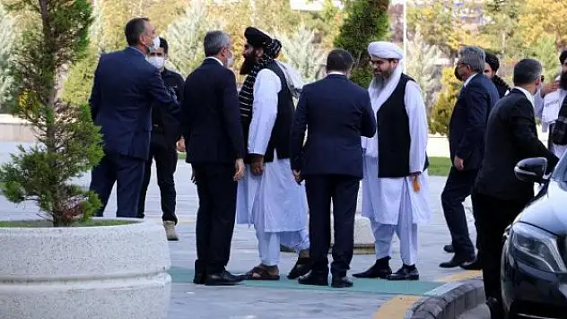 Ankara ziyareti sonrası Taliban'dan Türkiye açıklaması