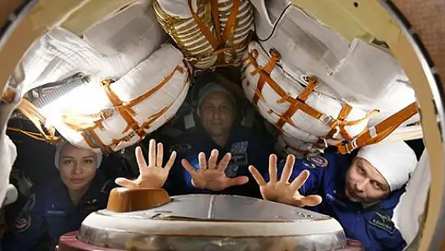 'The Challenge' ekibi dünyaya döndü