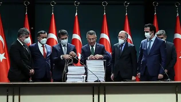 2022 yılı 'bütçe maratonu' başlıyor