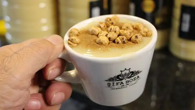 Soğuk havaların aranan lezzeti bozada üretim sezon açıldı