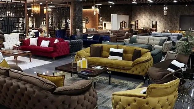 Türkiye'nin mobilya ihracatı rekor kırmaya devam ediyor