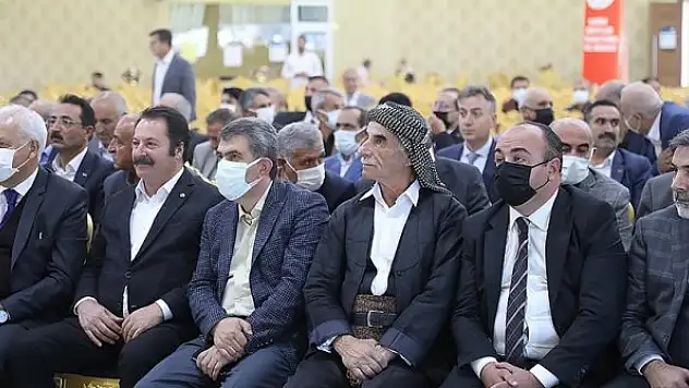 Aşiretlerden teröre karşı birlik ve beraberlik mesajı