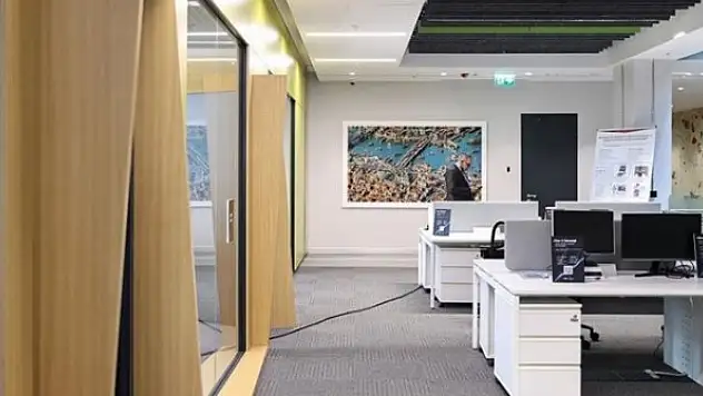 Teknoparklarda çalışanlar 2022 sonuna kadar yüzde 50 uzaktan çalışabilecek