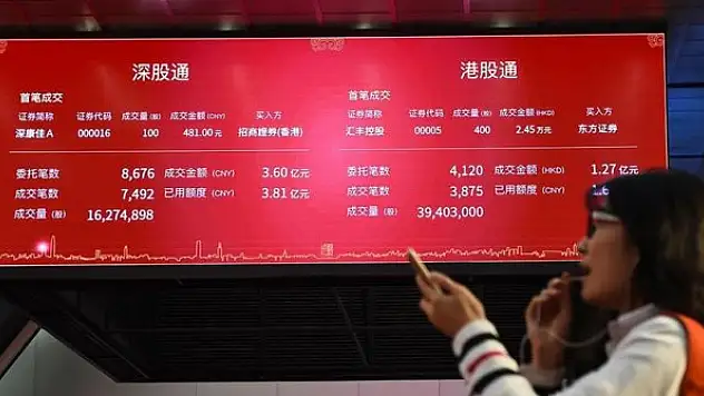 Küresel piyasalar haftaya satıcılı başladı