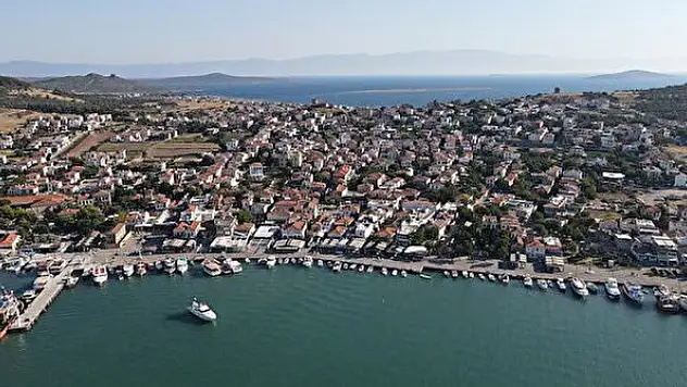 Ayvalık'ta turizm alanları kiraya verilecek