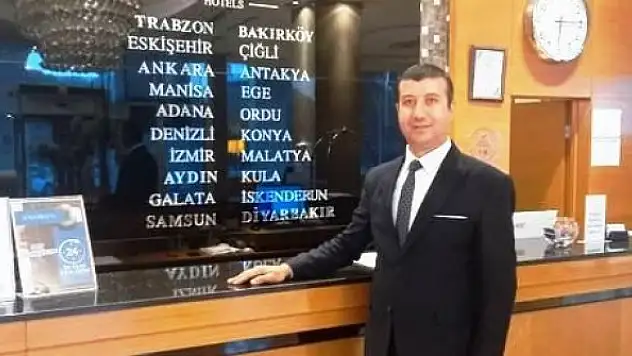 Anemon'da Ali Şimşek genel müdür oldu