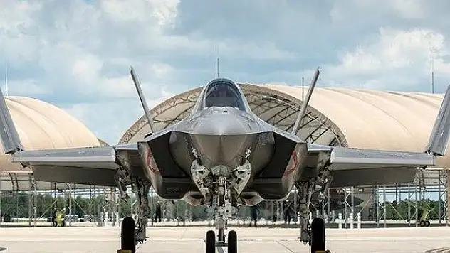 ABD'den Türkiye ve F-35 açıklaması!