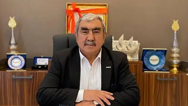 MÜSİAD şube başkanı vefat etti