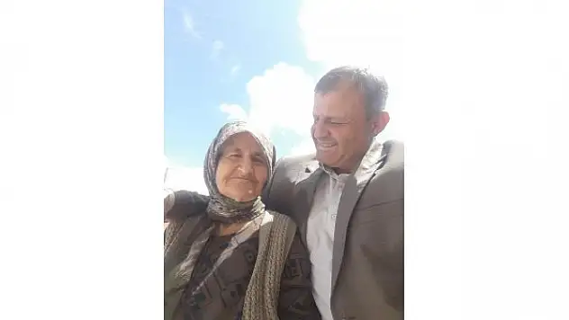 Altınekin Ziraat Odası Başkanının acı günü