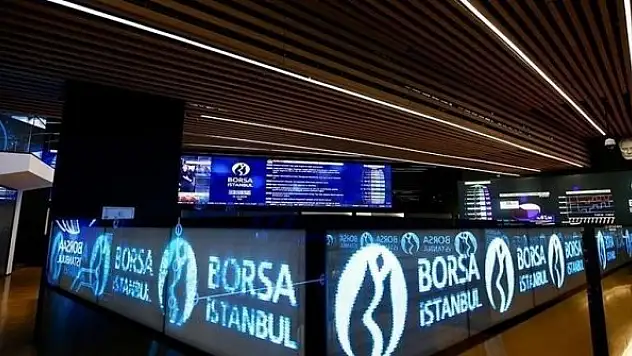 Borsa güne yükselişle başladı