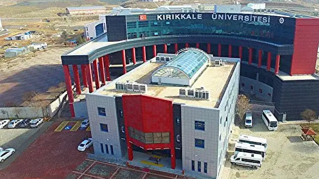 Kırıkkale Üniversitesinden akademik personel alım ilanı