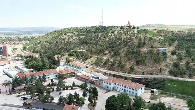 Ilgın yeniden turizm alanı ilan edildi