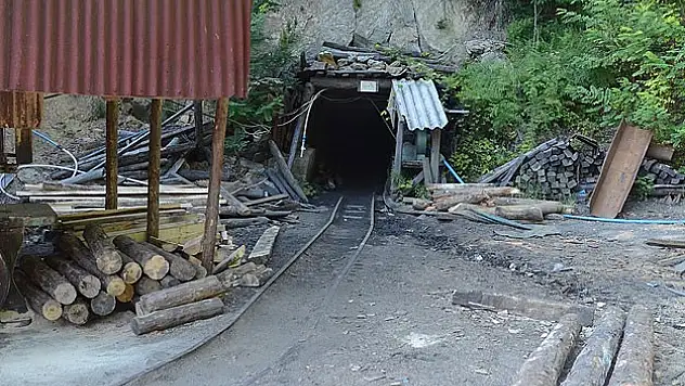 Zonguldak'ta özel maden ocağında göçük: 1 ölü