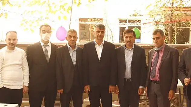 Görme Engelliler Derneği Konya  Şubesi yeni yerine taşındı