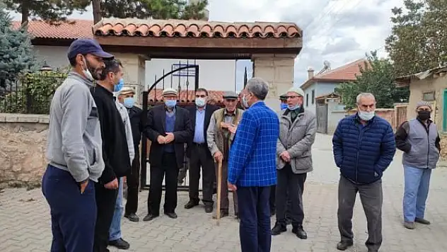 Yatırımlar tüm  hızıyla sürüyor