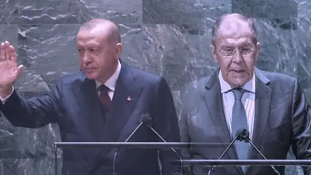 Rusya'dan Cumhurbaşkanı Erdoğan'ın BMGK açıklamasına destek geldi