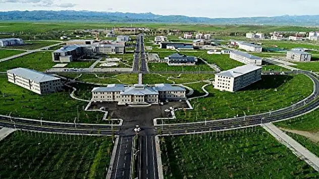 Ağrı İbrahim Çeçen Üniversitesi öğretim üyesi alıyor