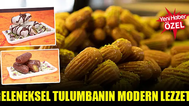 Geleneksel tulumbanın modern lezzeti: Selçuklu Tulumbacısı