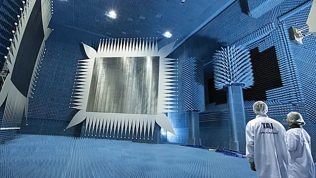 Türkiye'nin ilk uydu merkezi yarın açılıyor